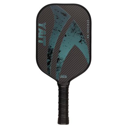 Xtrieve 3K Pickleball Paddle - Teal (Cover Bag Included)
