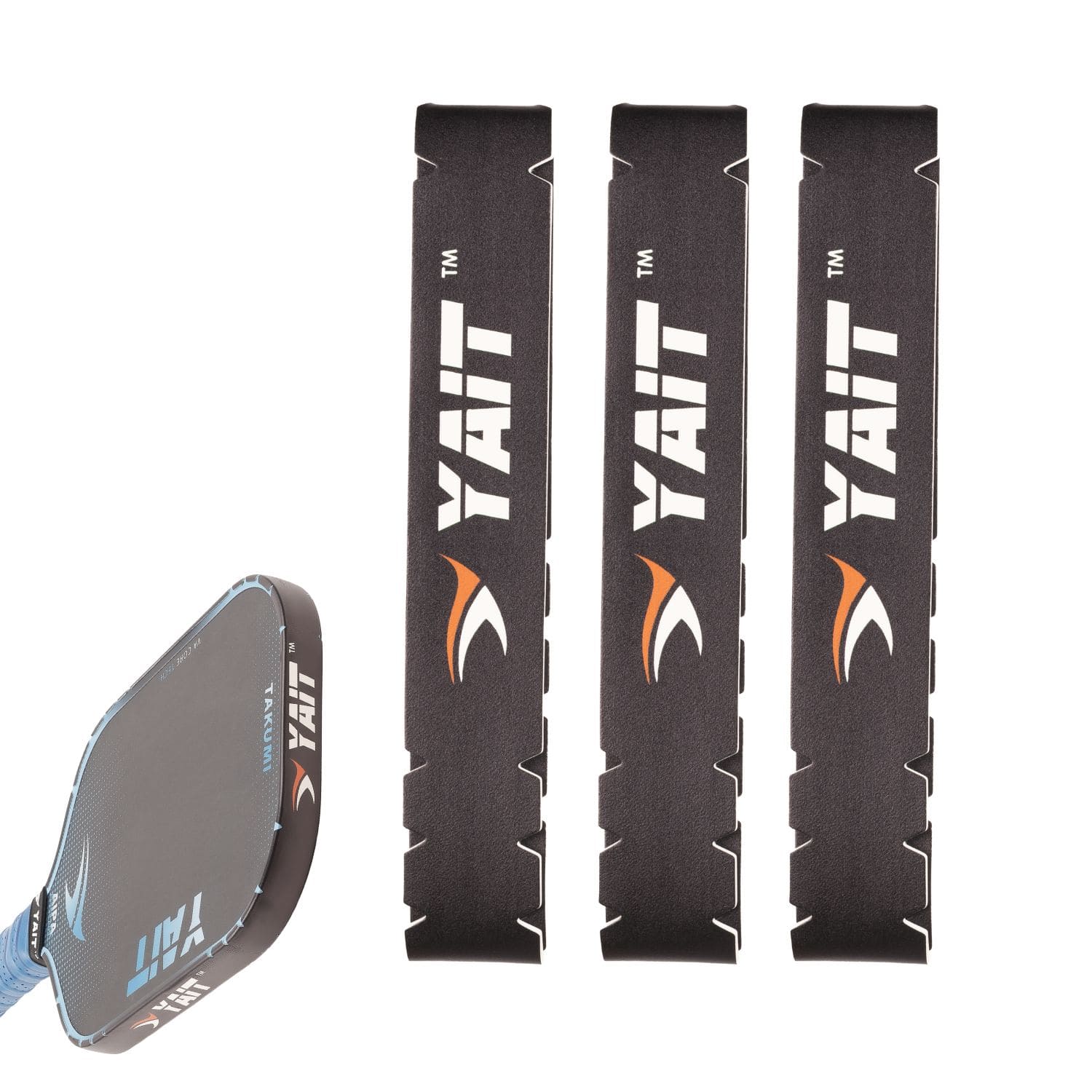 Pickleball Edge Guard Tape (Pack of 3) – YAIT SPORTS