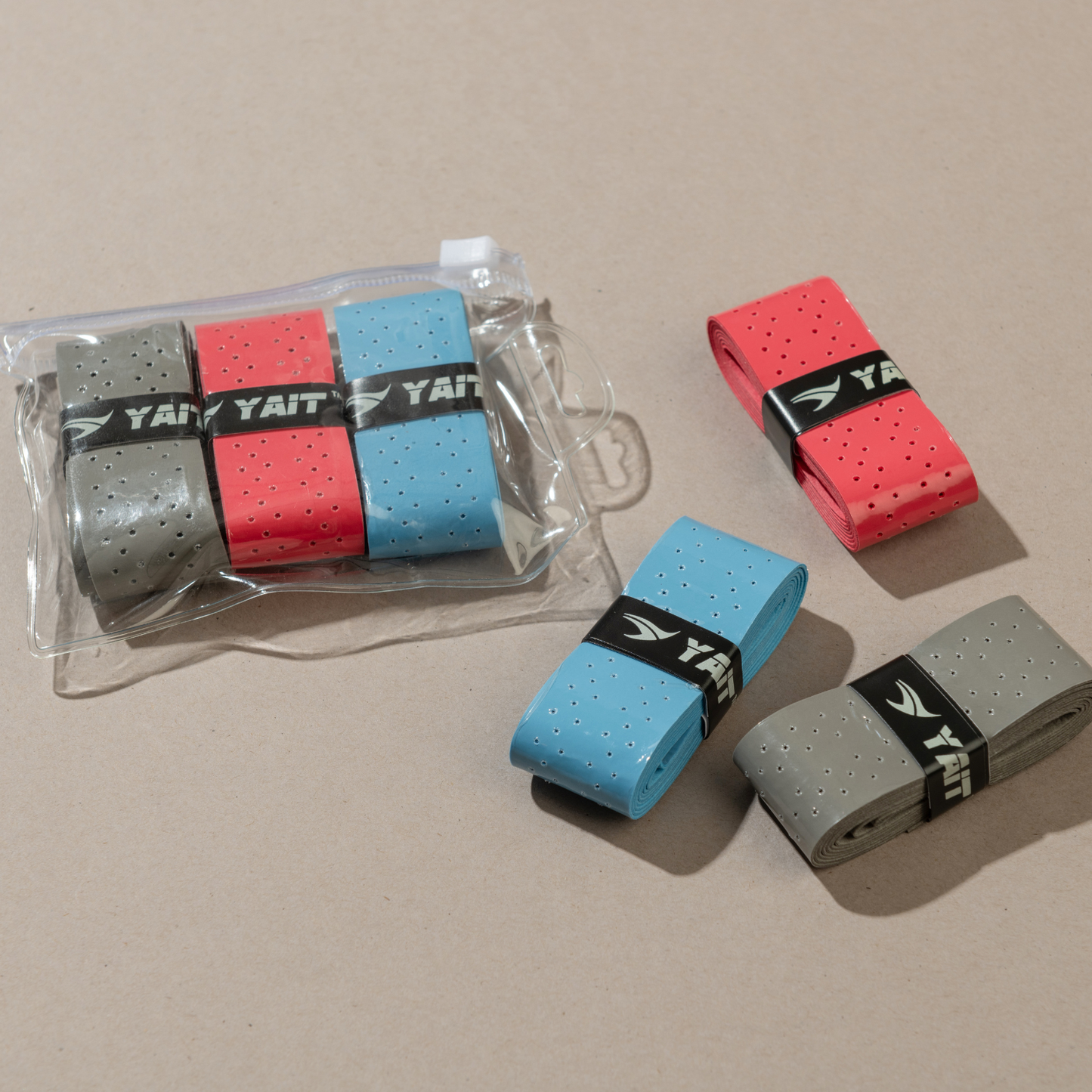 Pickleball Overgrips (Pack of 3)