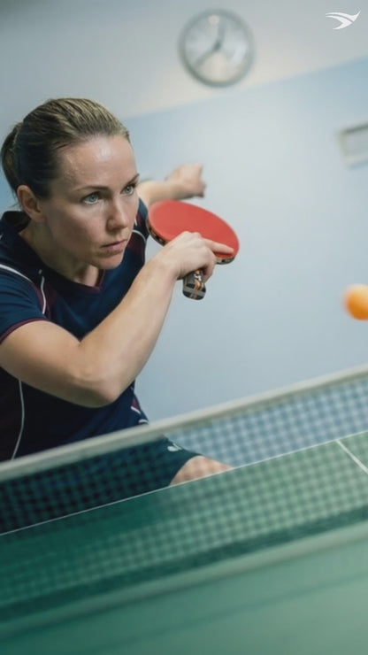 Rally Table Tennis Set