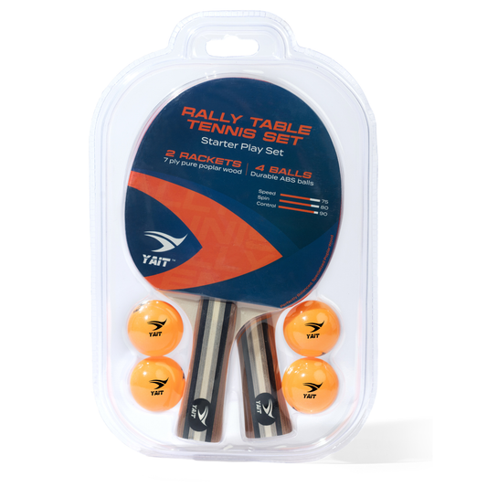 Rally Table Tennis Set